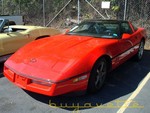 1986 Corvette Coupe For Sale