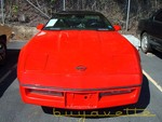 1986 Corvette Coupe For Sale