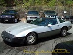 1986 Corvette Coupe For Sale