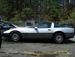 1986 Corvette Coupe For Sale
