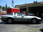 1986 Corvette Coupe For Sale