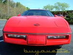 1990 Corvette Coupe For Sale