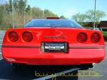 1990 Corvette Coupe For Sale