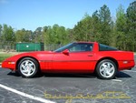 1990 Corvette Coupe For Sale