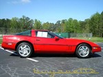 1990 Corvette Coupe For Sale