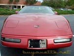 1991 Corvette Convertible For Sale