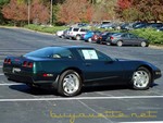 1995 Corvette Coupe For Sale