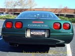 1995 Corvette Coupe For Sale