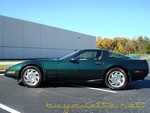 1995 Corvette Coupe For Sale