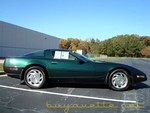 1995 Corvette Coupe For Sale