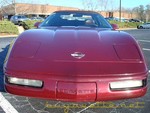 1993 Corvette Convertible For Sale