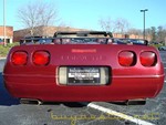 1993 Corvette Convertible For Sale