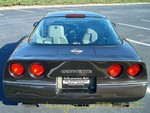 1990 Corvette Coupe For Sale