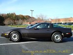 1990 Corvette Coupe For Sale