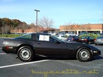 1990 Corvette Coupe For Sale