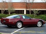 1993 corvette for sale