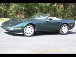 1996 corvette for sale
