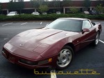 1993 Corvette Coupe For Sale