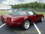 1993 Corvette Coupe For Sale