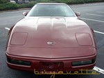 1993 Corvette Coupe For Sale