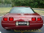 1993 Corvette Coupe For Sale