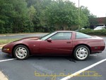 1993 Corvette Coupe For Sale
