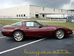 1993 Corvette Coupe For Sale