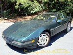 1994 Corvette coupe For Sale