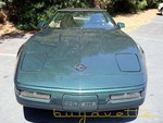 1994 Corvette coupe For Sale