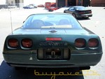 1994 Corvette coupe For Sale