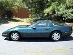 1994 Corvette coupe For Sale