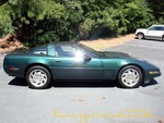 1994 Corvette coupe For Sale