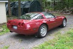 1992 Corvette Coupe For Sale