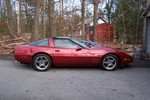 1992 Corvette Coupe For Sale