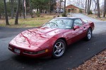 1992 Corvette Coupe For Sale