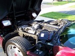 1993 Corvette Convertible For Sale