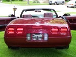 1993 Corvette Convertible For Sale