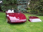 1993 Corvette Convertible For Sale