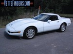 1994 Corvette Convertible For Sale