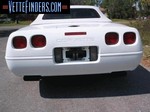 1994 Corvette Convertible For Sale