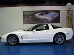 2001 corvette for sale