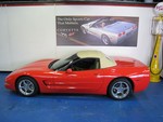 2001 corvette for sale