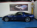 2004 corvette for sale