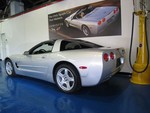 1997 Corvette Coupe For Sale