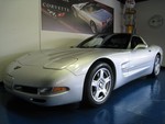 1997 Corvette Coupe For Sale