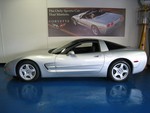 1997 Corvette Coupe For Sale