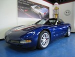 2004 corvette for sale