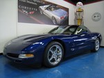 2004 corvette for sale