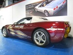2003 Corvette Convertible For Sale