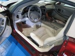 2003 Corvette Convertible For Sale